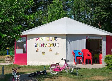 Luxe safaritent met sanitair voor 6 personen - 27
