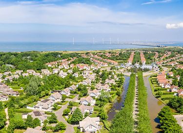 Logement de vacances avec sauna Noord-Beveland - 24