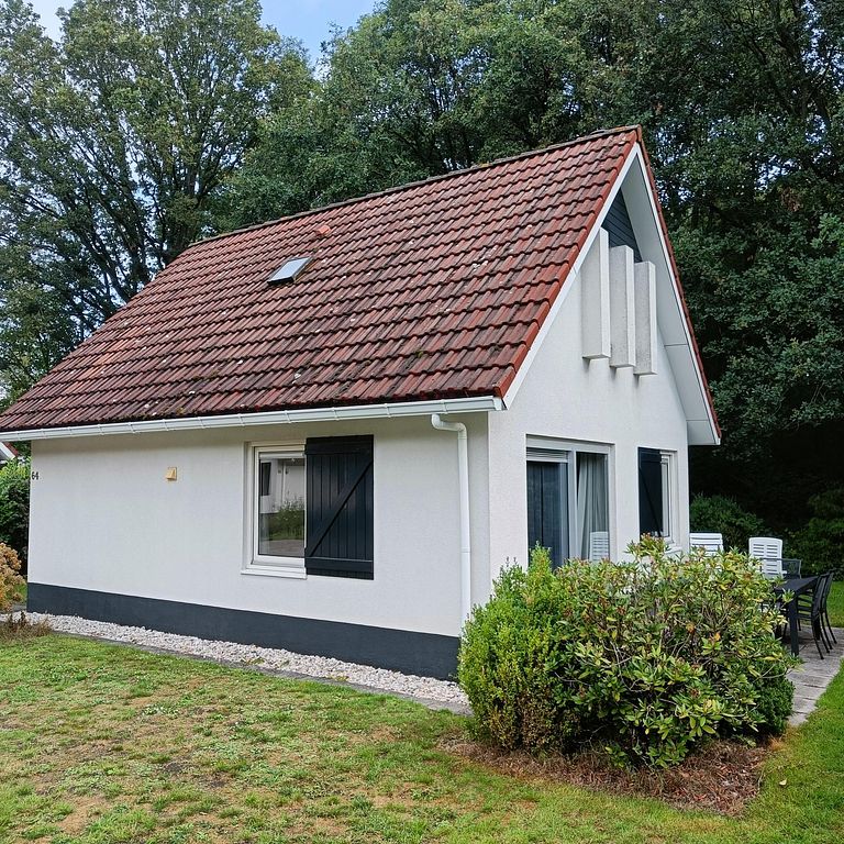 Gezellig vakantiehuis (6p) in Friesland - 1