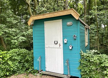 Roulotte de style PIP pour 2 personnes - 2