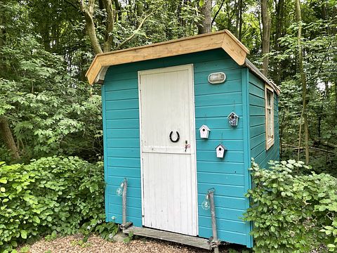 Roulotte de style PIP pour 2 personnes - 2