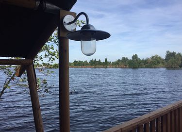 Glamping lodge aan de Vinkeveense plassen - 22
