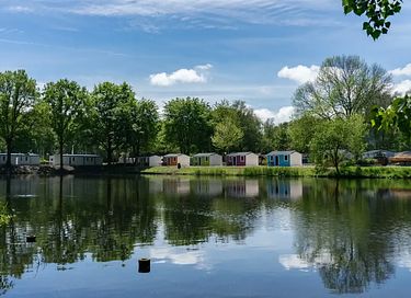 Wooden cabin near Amsterdam for 4 pers. - 8