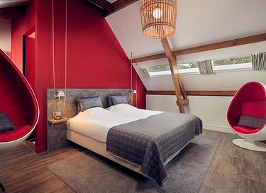 Boutique hotel op groot landgoed - 11
