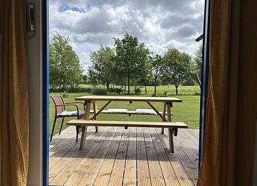 Logement de vacances coloré à Groesbeek - 6
