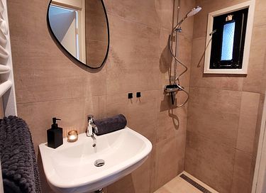 Wellnesshuis met jacuzzi en sauna - 12