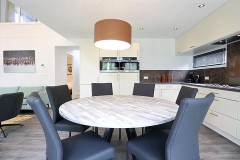 Luxe vakantievilla (6p) op de Veluwe - 4