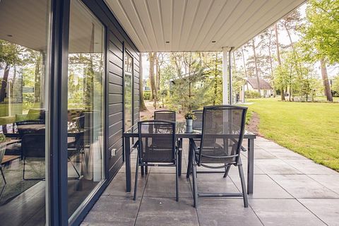 Maison de vacances de luxe pour 4 personnes à la campagne - 4
