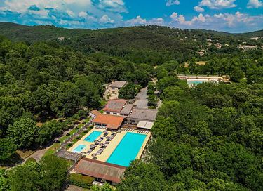 Glamping-Zelt inmitten des Waldes in Frankreich - 5