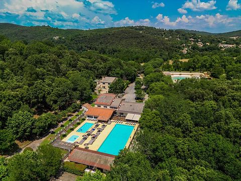Glamping-Zelt inmitten des Waldes in Frankreich - 5