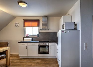 Penthouse voor 6 personen met uitzicht - 9