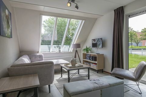 Bungalow (4p) op Schouwen-Duiveland - 4