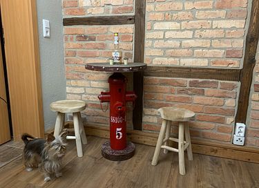 Historisches Fachwerkhaus in Oybin mit Wellness - 9