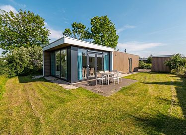 6-persoons vakantiehuis op een prachtig park