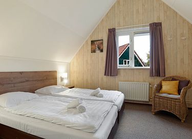 Vakantiehuis (4p) met jacuzzi en buitensauna  - 8