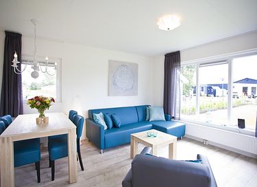Vrijstaande chalet vlakbij de Veluwe - 5
