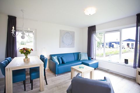 Vrijstaande chalet vlakbij de Veluwe - 5