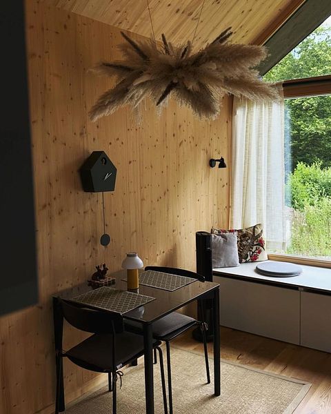 Luxe design-cabin aan de bosrand - 5