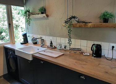 Waldhaus mit privater Sauna und Whirlpool - 13