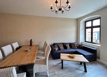 Ruime en historische vakantiewoning  - 2