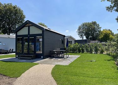 Knus Tiny House op leuk park in Gelderland - 13