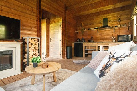 Romantisch natuurhuisje - 5