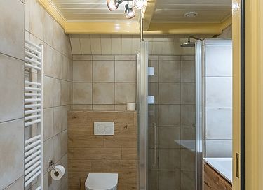 Stimmungsvolle Lodge (6p) in einem alten Bauernhaus - 7