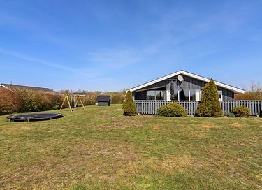 Casa de vacaciones con jardín vallado (para perros) - 8