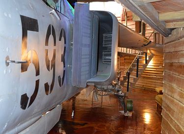 Special overnight stay in a fighter jet - 4