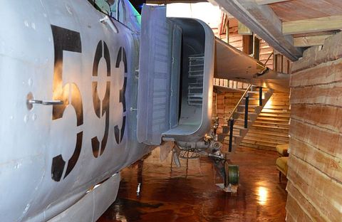 Special overnight stay in a fighter jet - 4