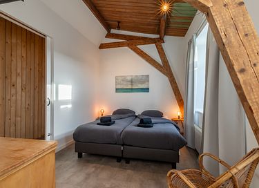 Gruppenunterkunft in Zeeland - 13