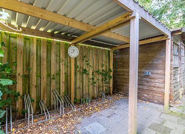 Bungalow avec jardin clos sur le Texel - 28