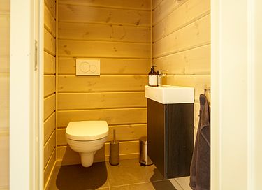 Luxury accommodation in rugged Norwegian nature - 25