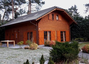 Luxuriöses Blockhaus (12p) in der Achterhoek - 17