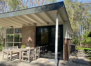 Luxe boshuis met houtkachel en veel privacy - 20