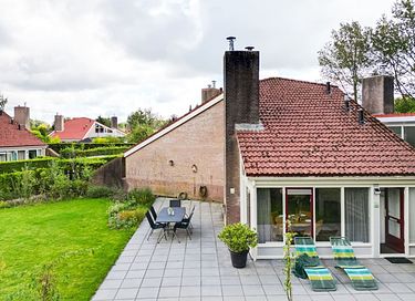 Gezellig familiehuis met grote tuin - 42