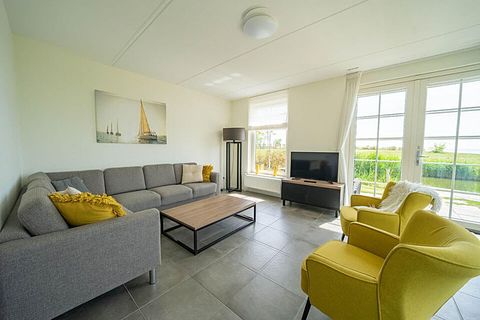 Mooi gelegen vakantiehuis in Noord-Holland - 3