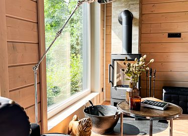 Sfeervol vakantiehuis met sauna in de Harz - 4