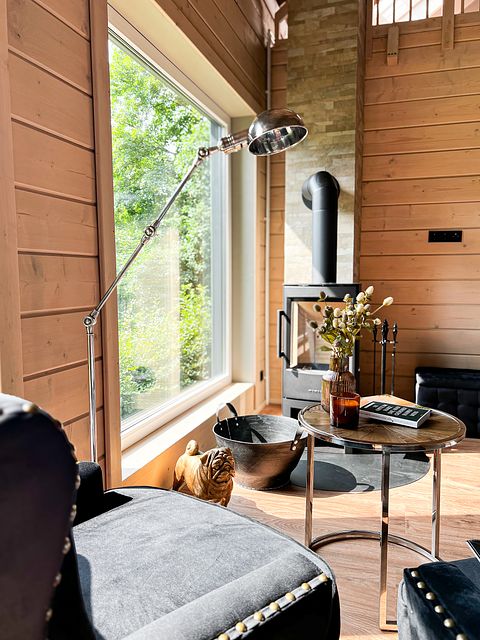Sfeervol vakantiehuis met sauna in de Harz - 4