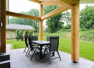 Logement de vacances de luxe (6p) avec jardin spacieux - 2
