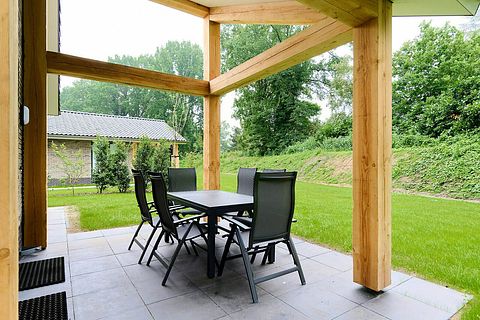 Logement de vacances de luxe (6p) avec jardin spacieux - 2