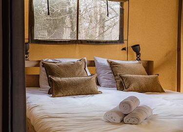 Lodgetent (4p) in Het Gooi - 8