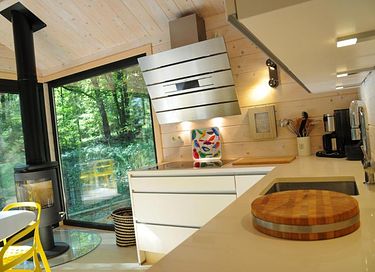 Houten boshuisje in de Ardennen (4p) - 14