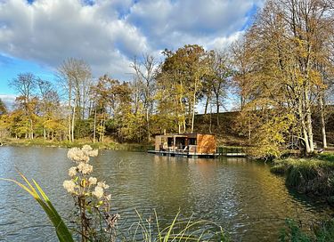 Floating Tiny House in the Champagne region - 24