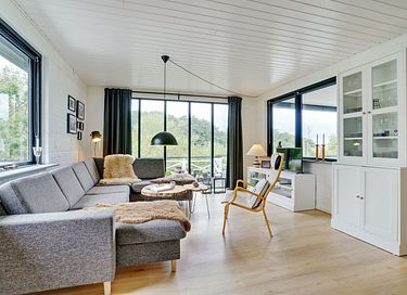 Vakantiehuis met grote veranda  - 11