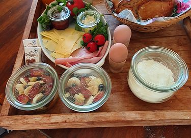 Glamping-Zelt mit Whirlpool und toller Aussicht - 38