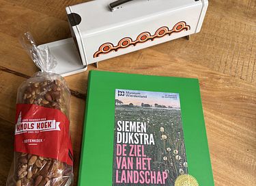 Grasdakwoning met uitzicht over Reitdiep   - 15
