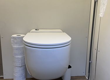 Prachtige pipowagen met privé sanitair - 13