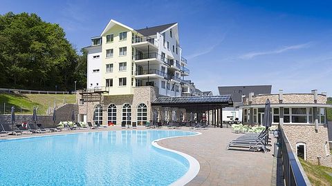 Penthouse met sauna (10 pers.) in Duitsland - 2