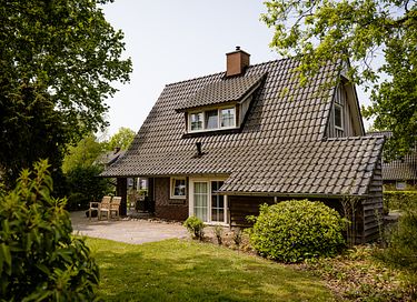 Comfortabele familievilla met ruime tuin - 20